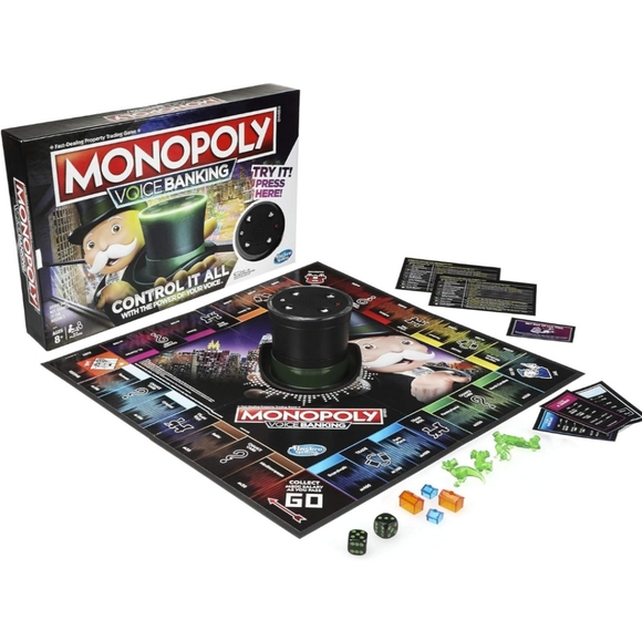 Monopoly Banking Board game BUNDLE - Picture 5 of 6